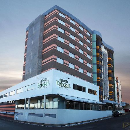 Estoril Hotel Marília Exterior photo