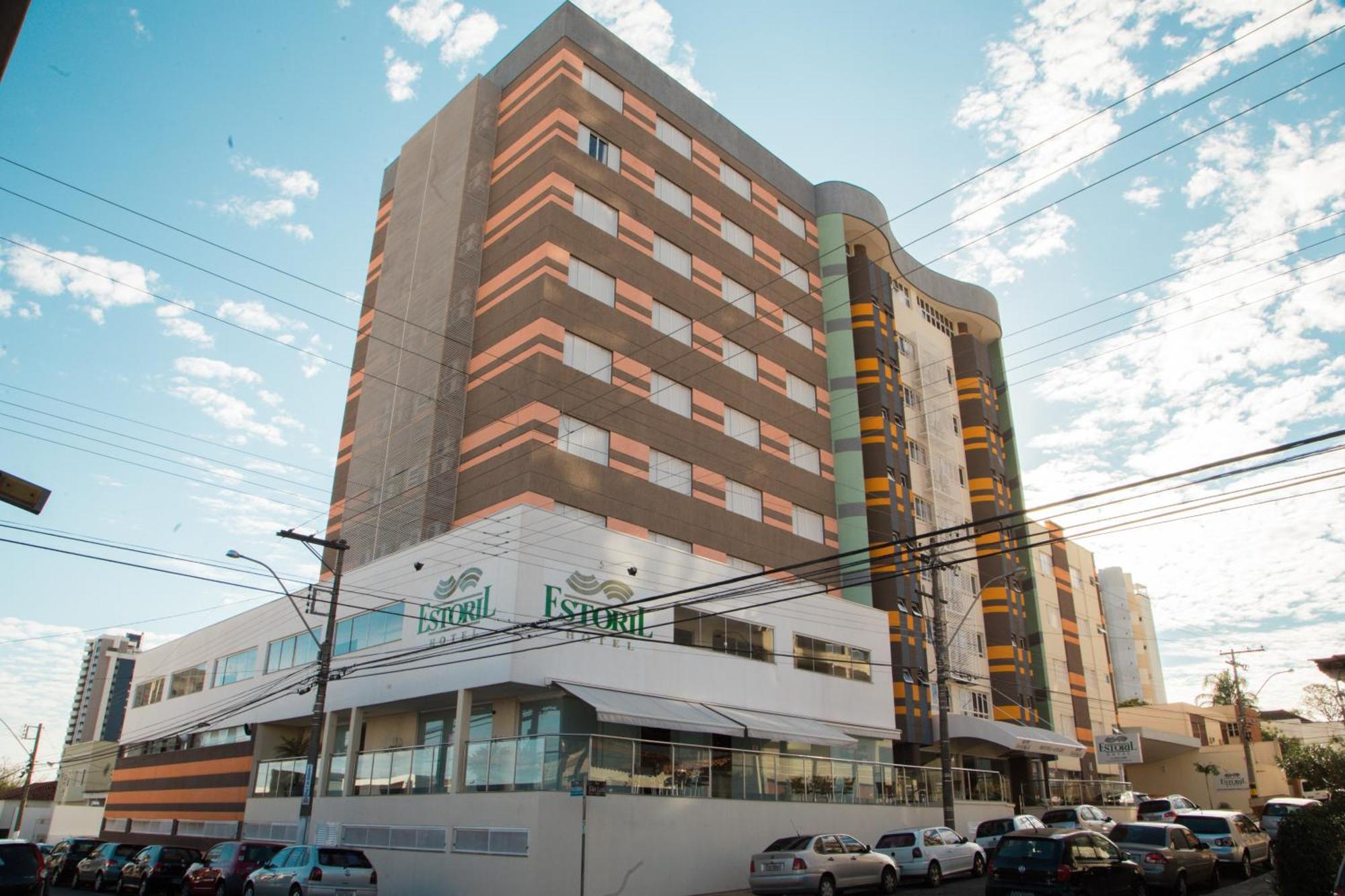 Estoril Hotel Marília Exterior photo