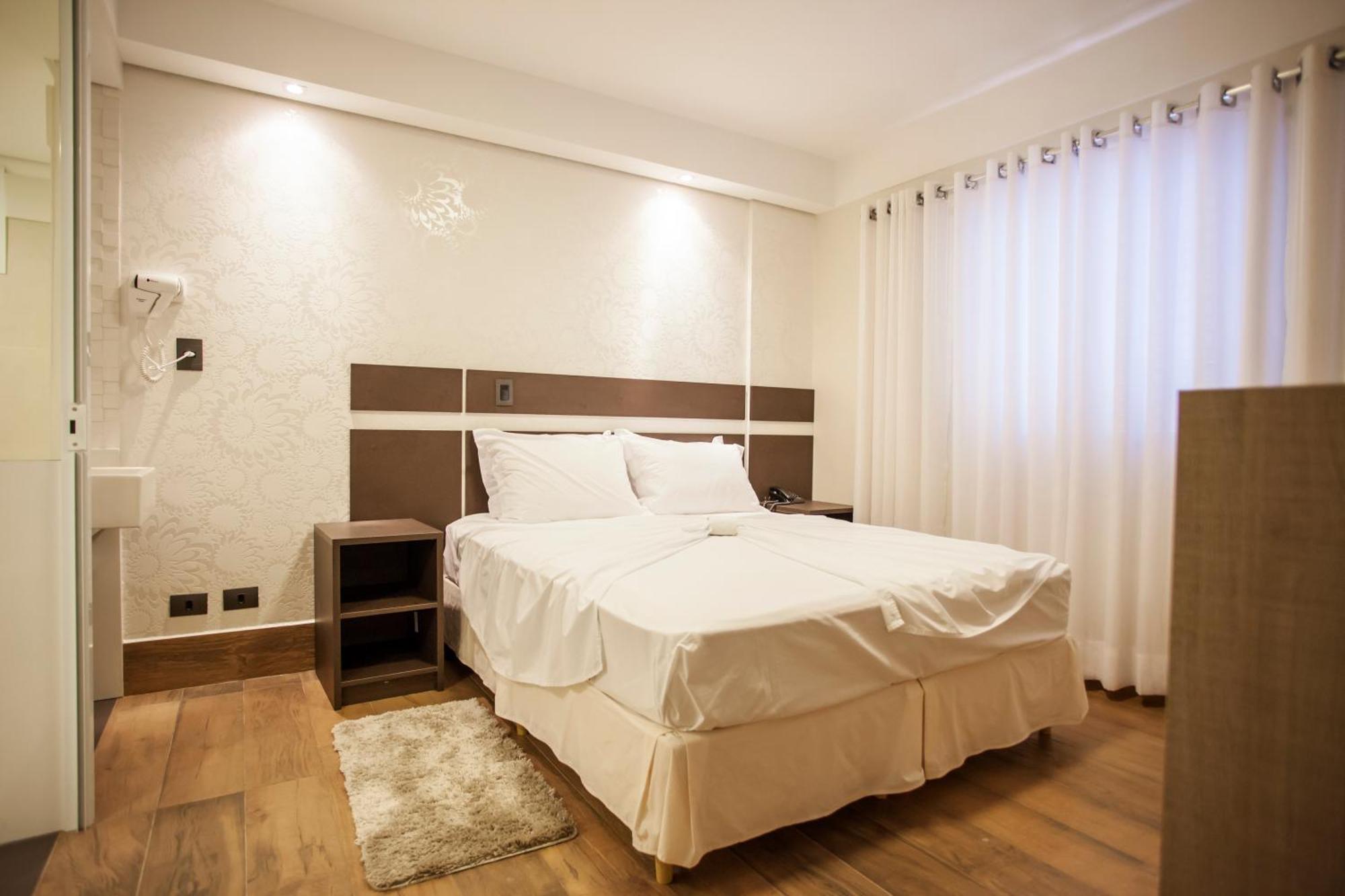 Estoril Hotel Marília Room photo