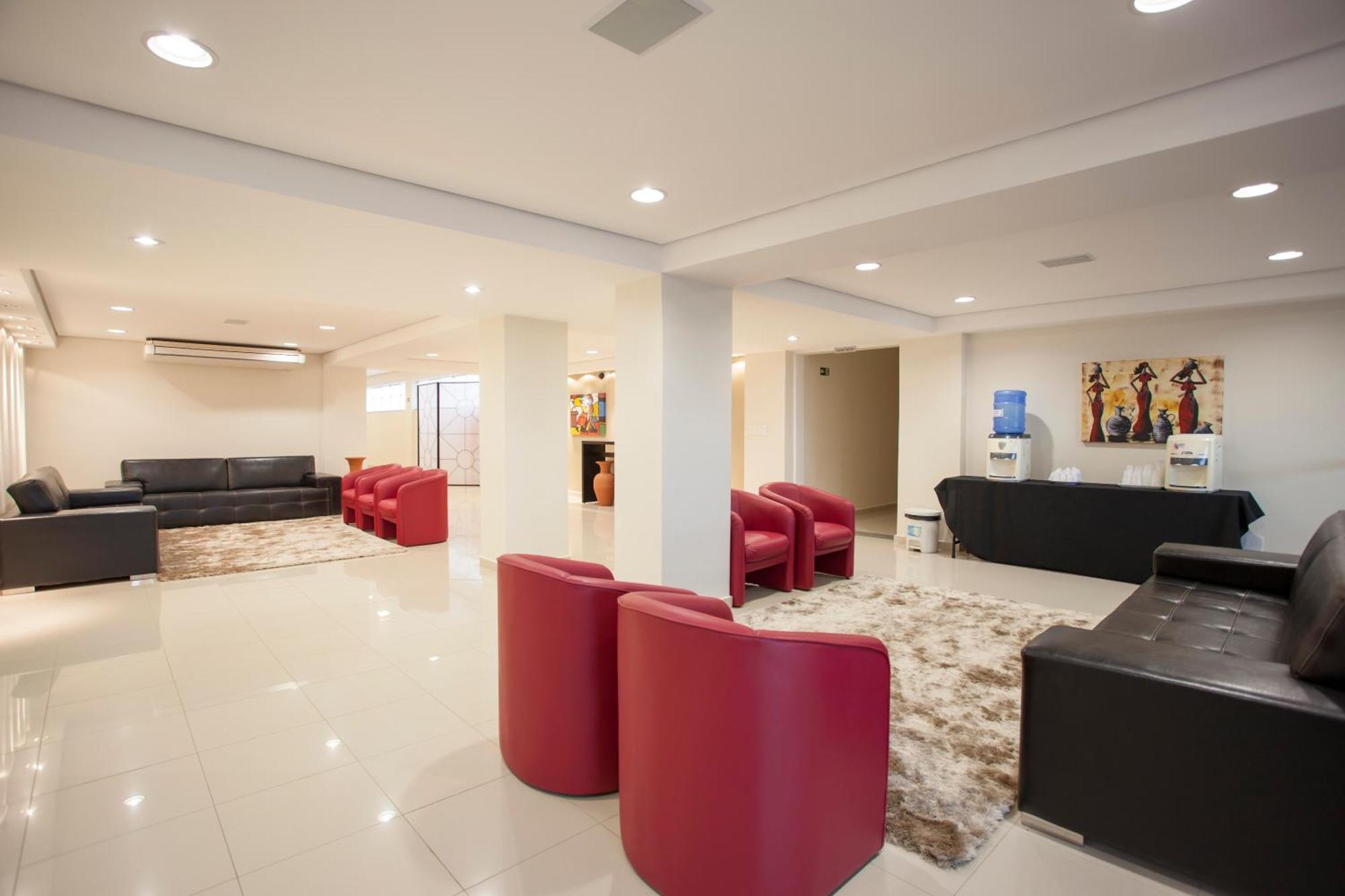 Estoril Hotel Marília Exterior photo
