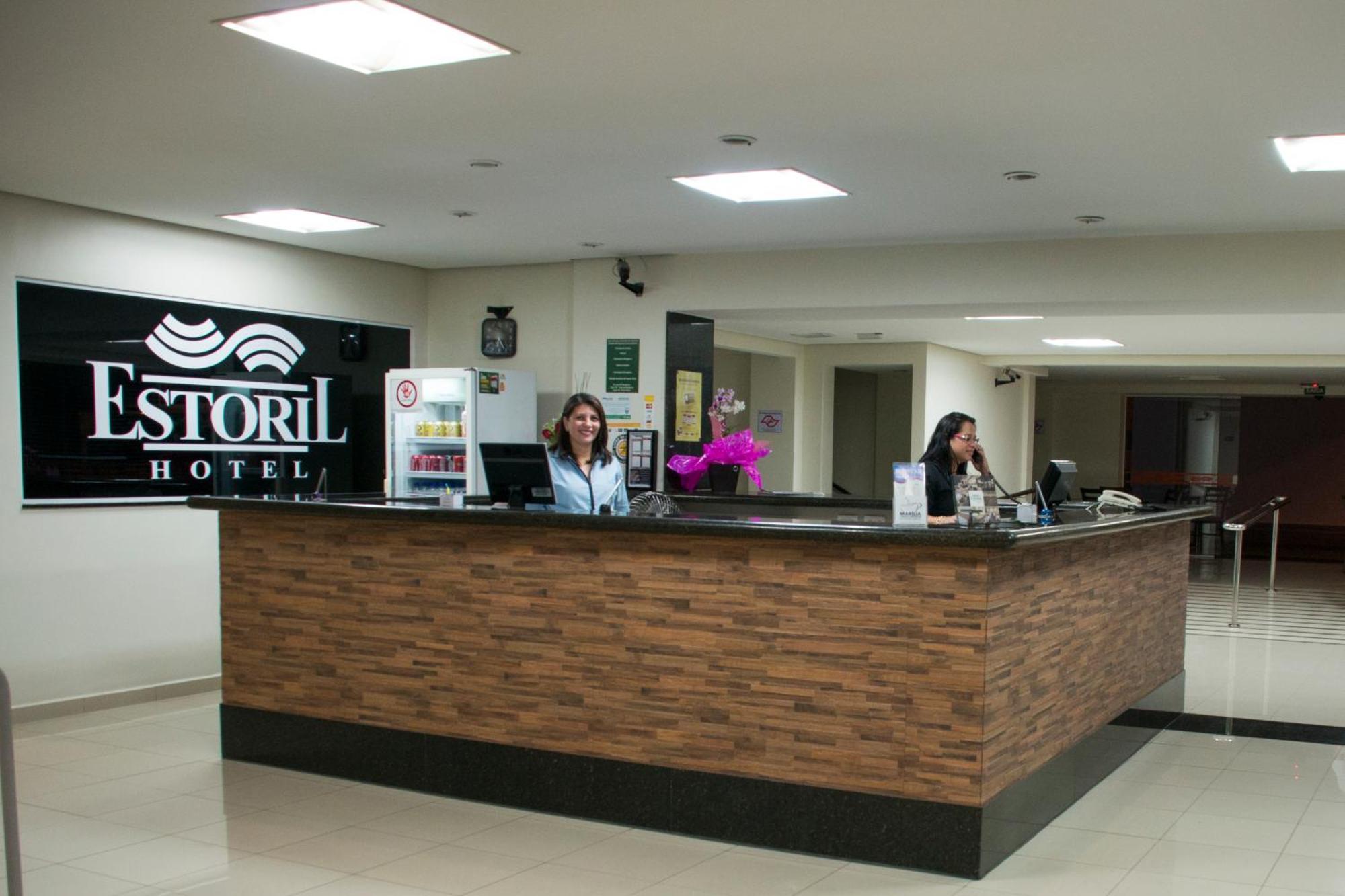 Estoril Hotel Marília Exterior photo