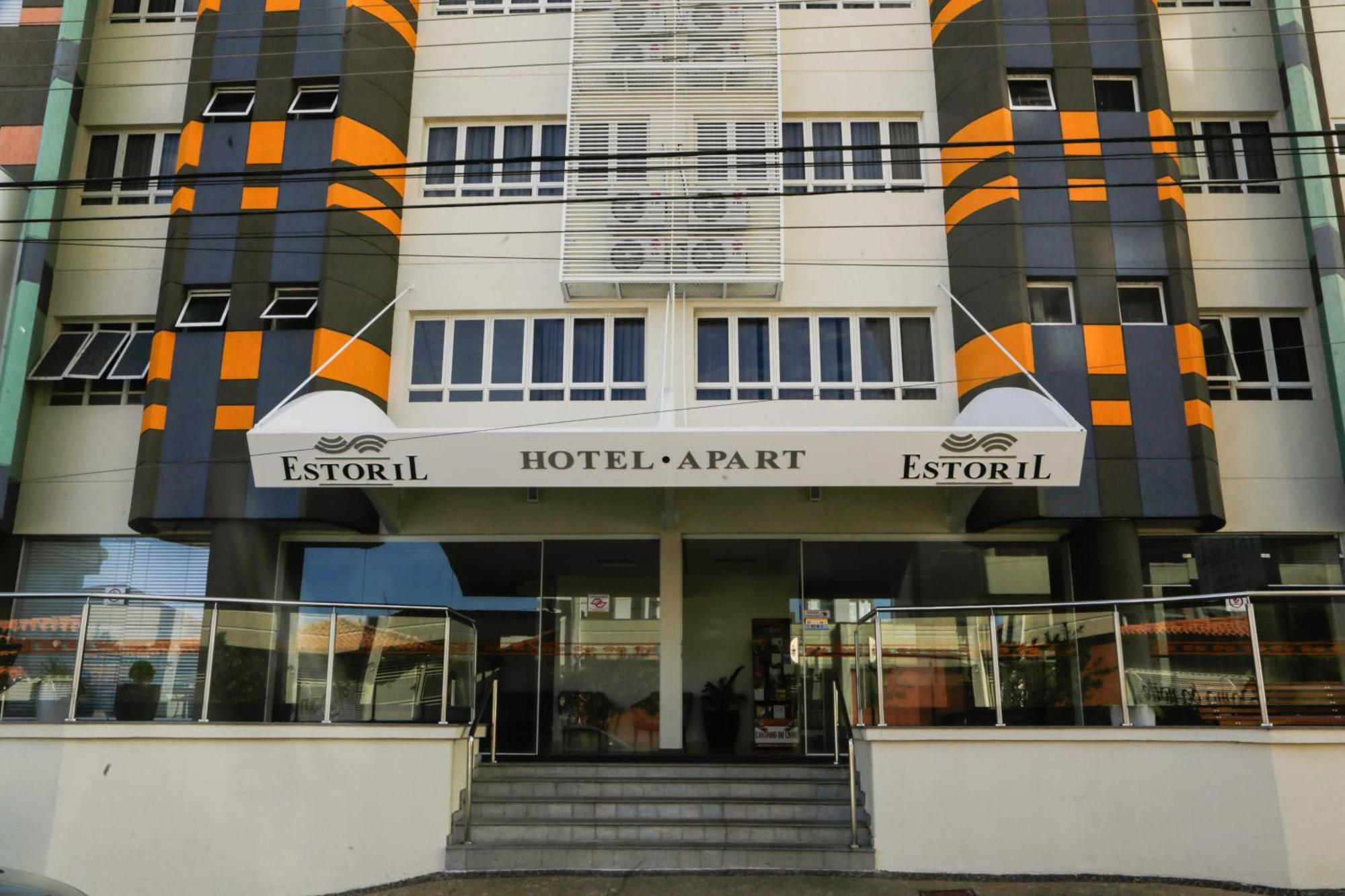Estoril Hotel Marília Exterior photo