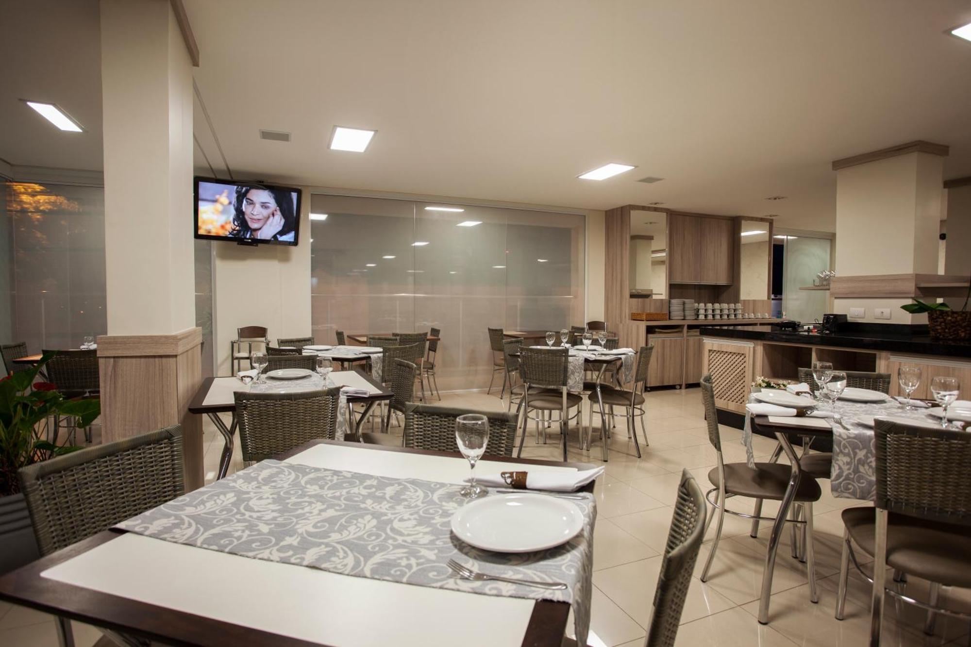 Estoril Hotel Marília Exterior photo