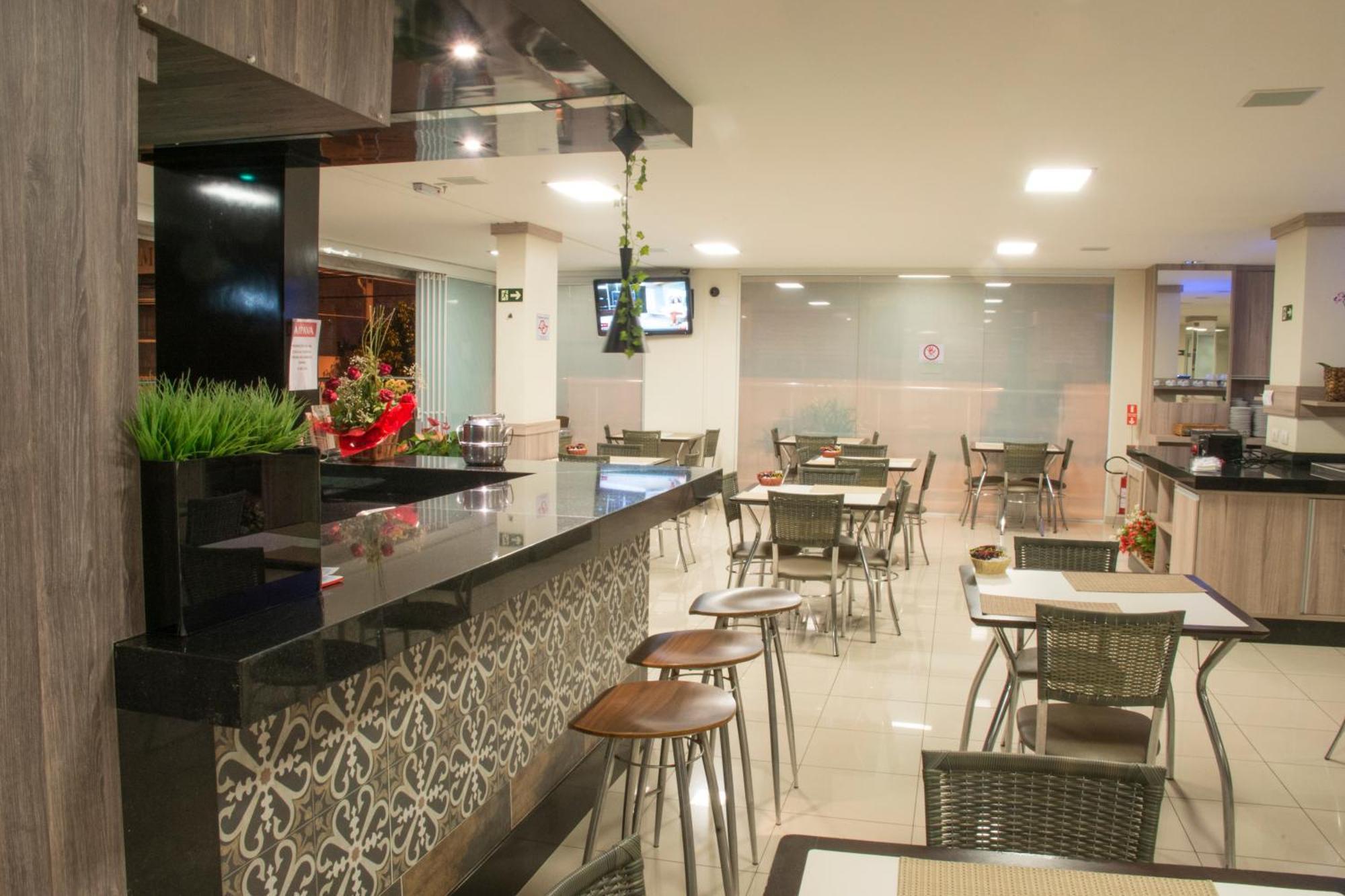 Estoril Hotel Marília Exterior photo