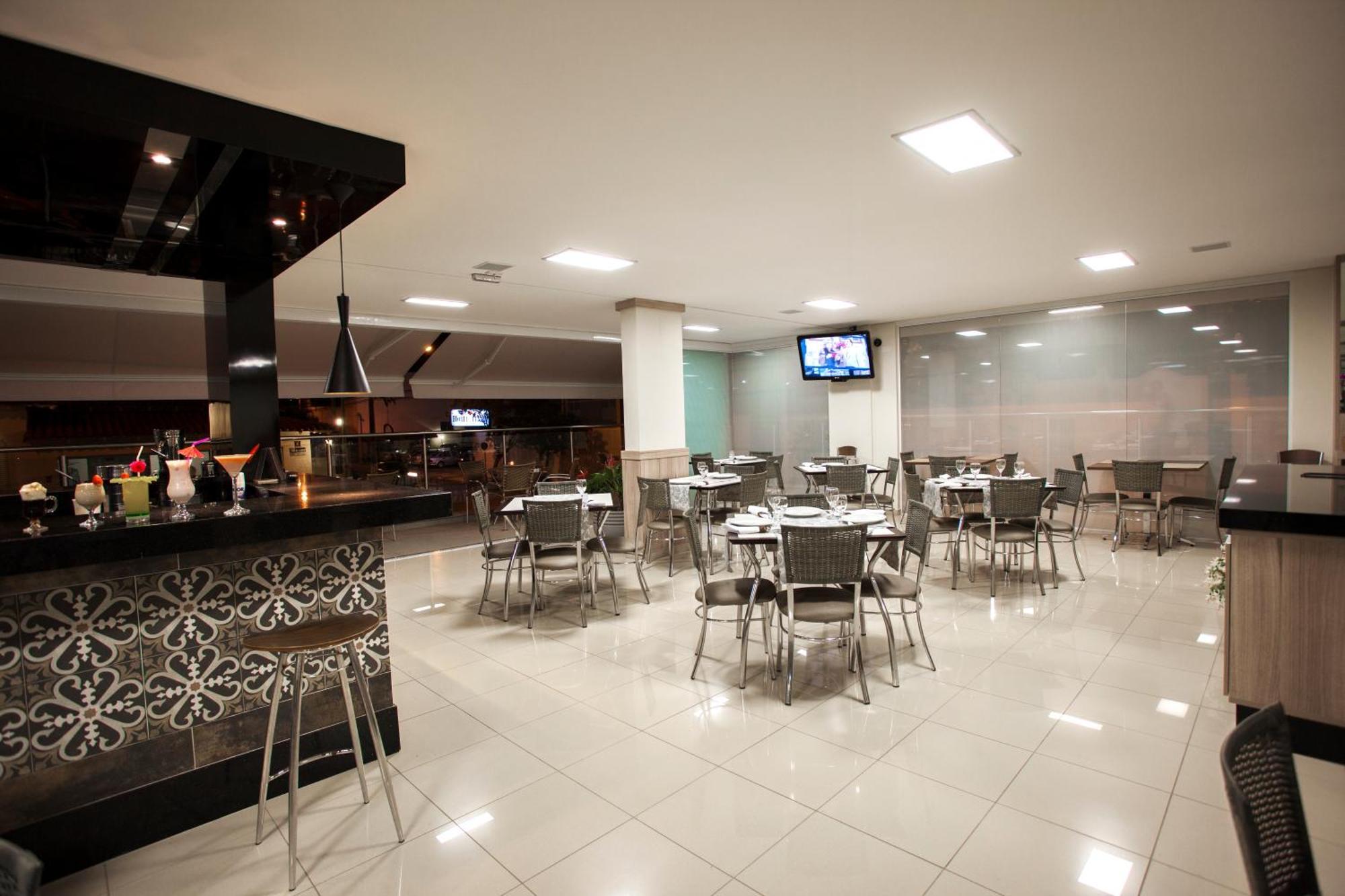 Estoril Hotel Marília Exterior photo