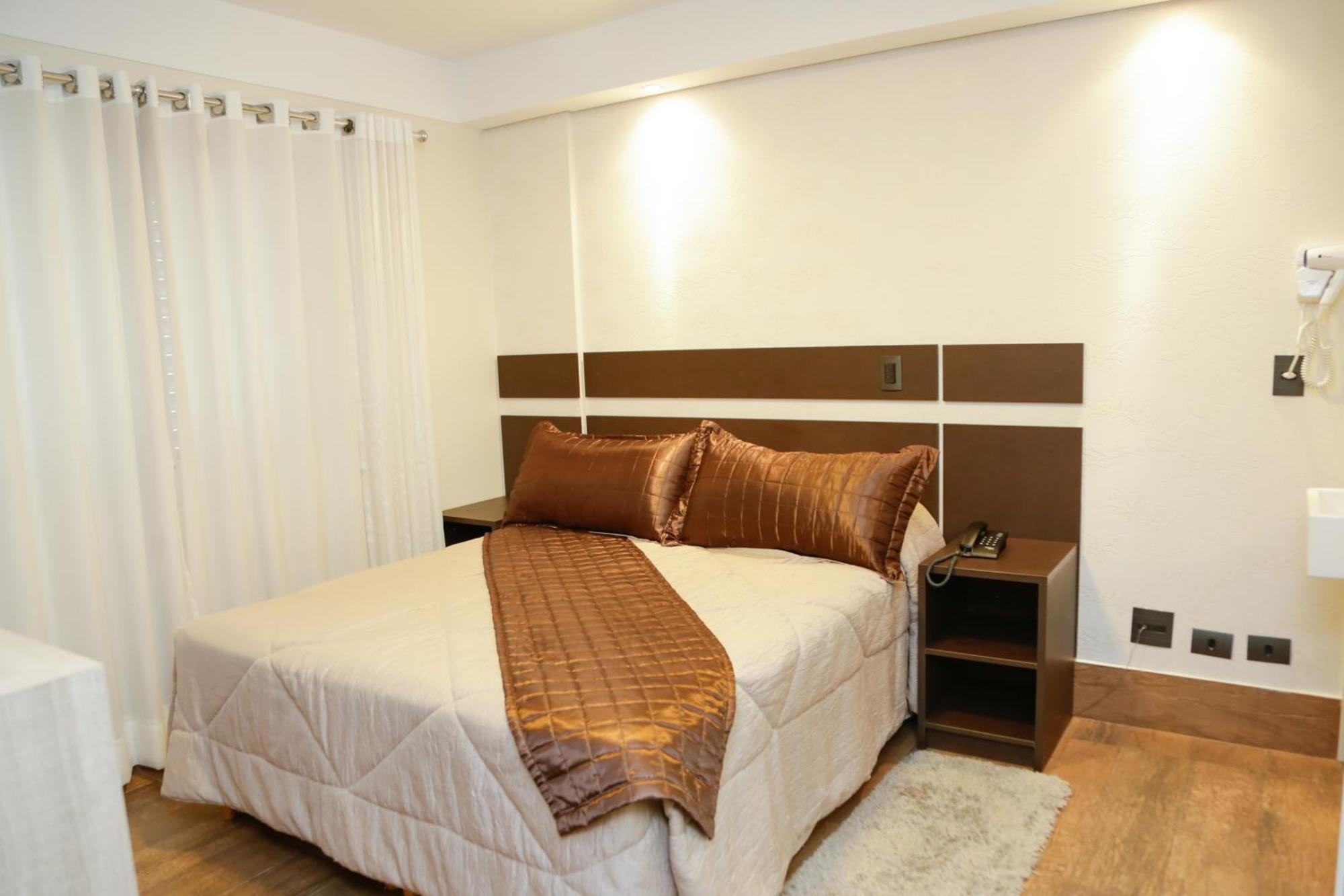Estoril Hotel Marília Room photo
