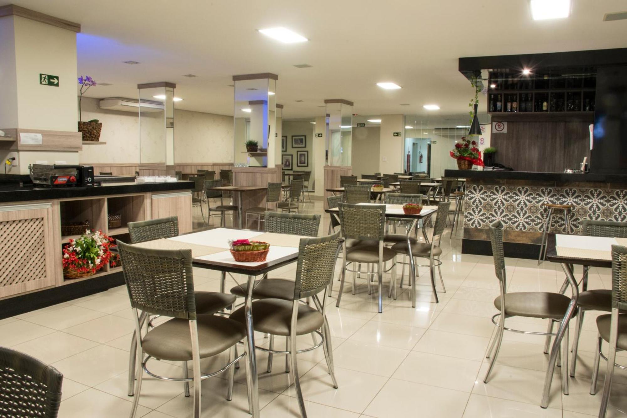 Estoril Hotel Marília Exterior photo