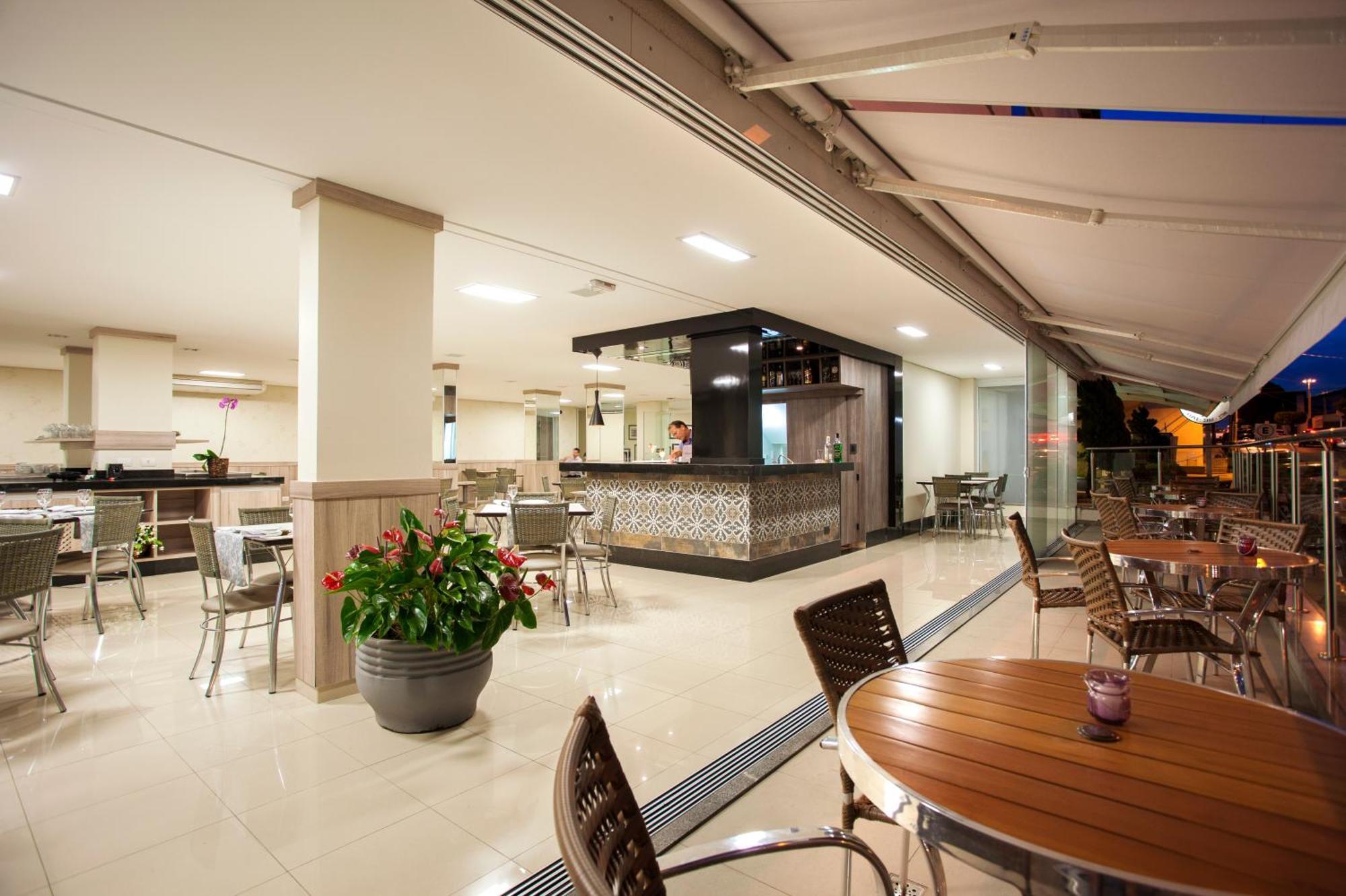 Estoril Hotel Marília Exterior photo