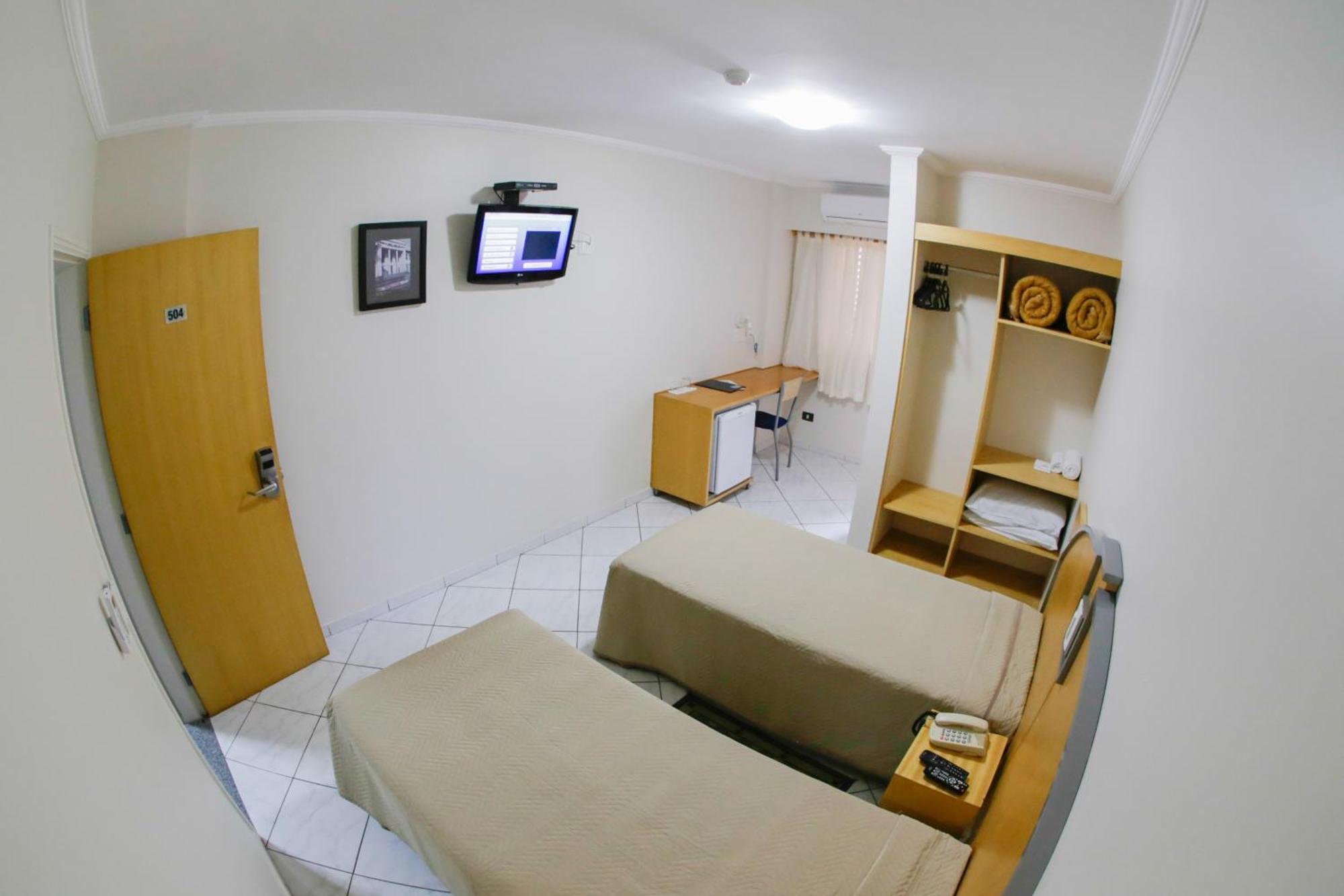 Estoril Hotel Marília Room photo