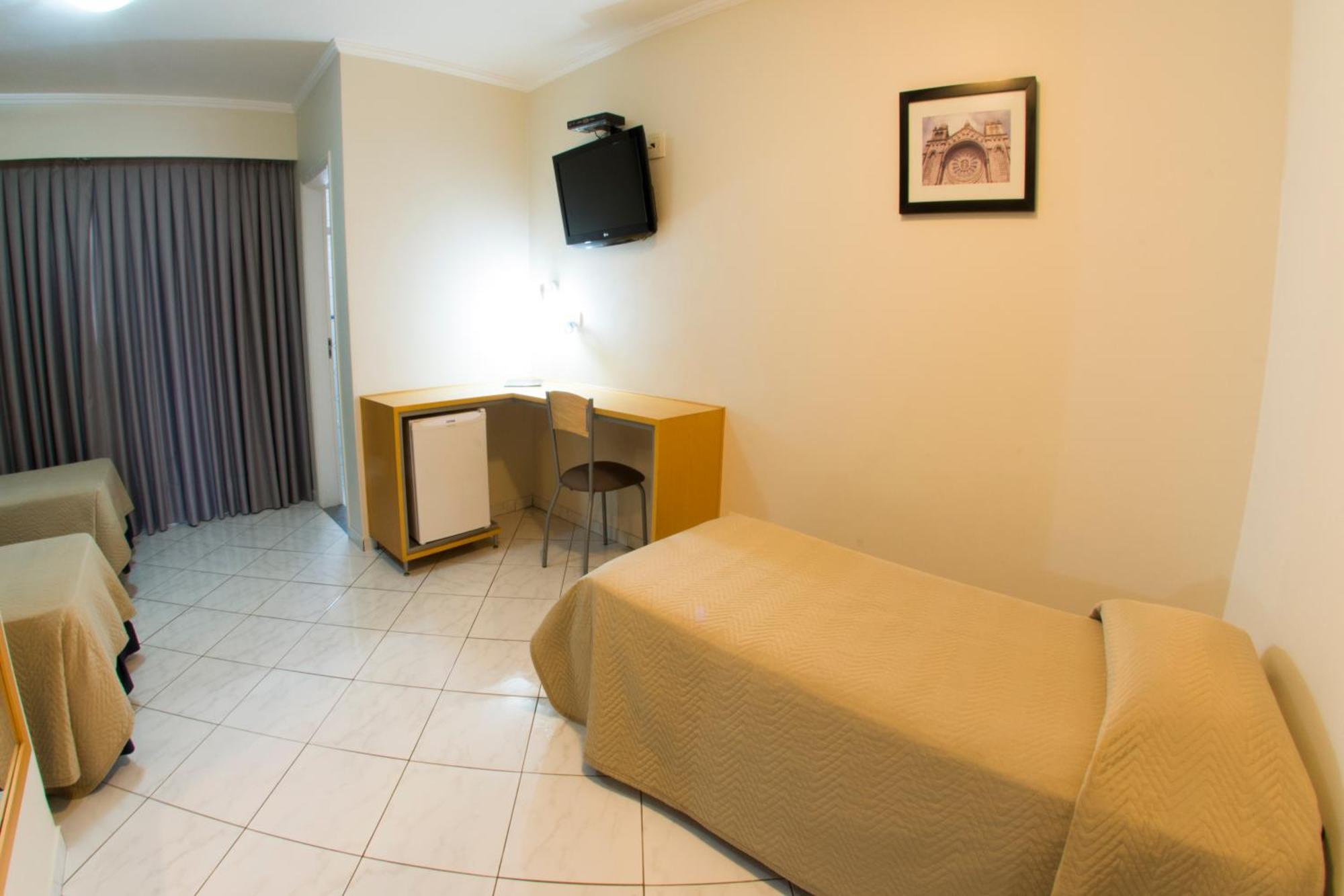 Estoril Hotel Marília Room photo