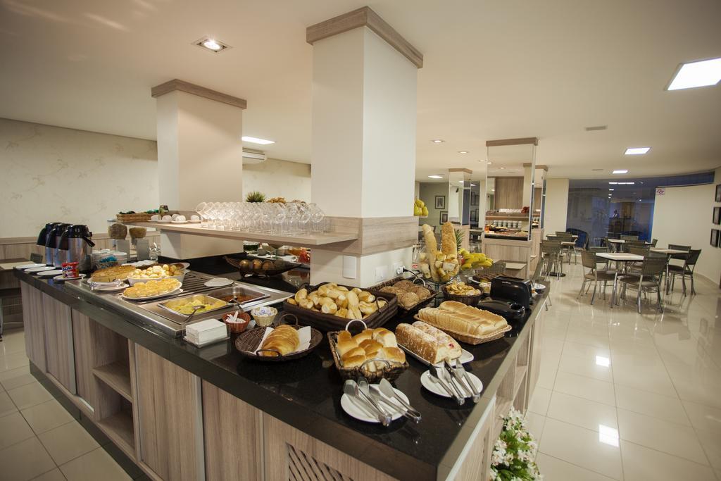 Estoril Hotel Marília Exterior photo