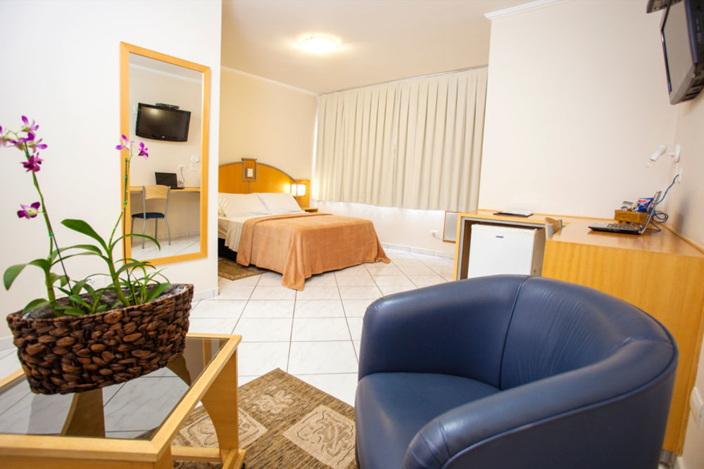 Estoril Hotel Marília Exterior photo