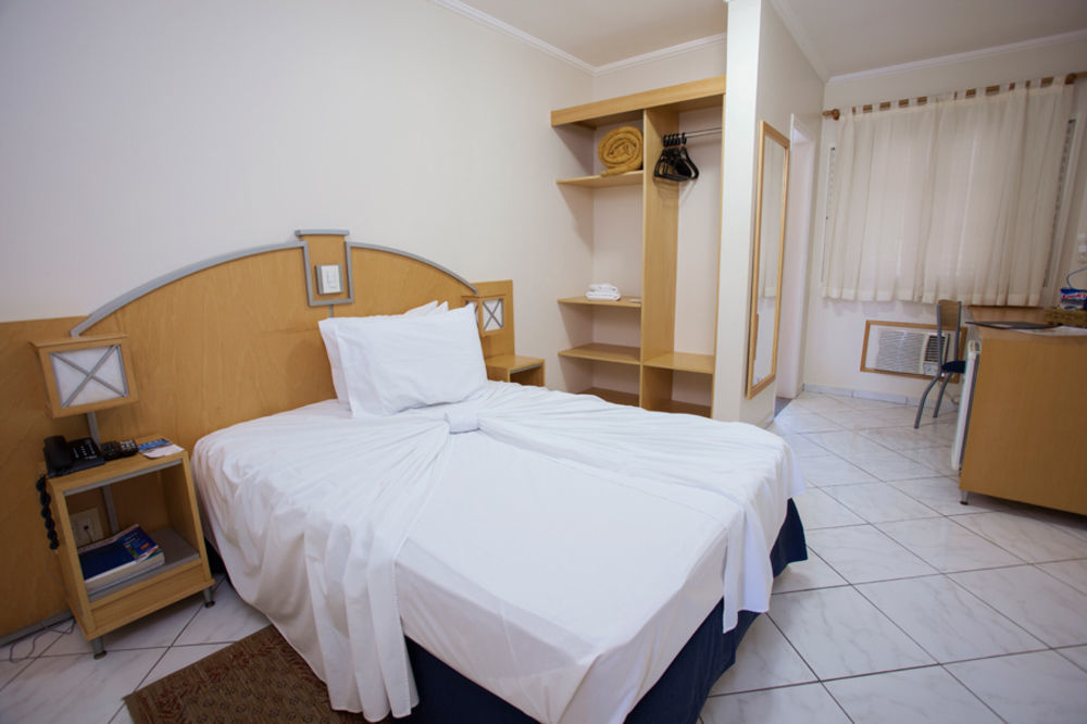 Estoril Hotel Marília Exterior photo