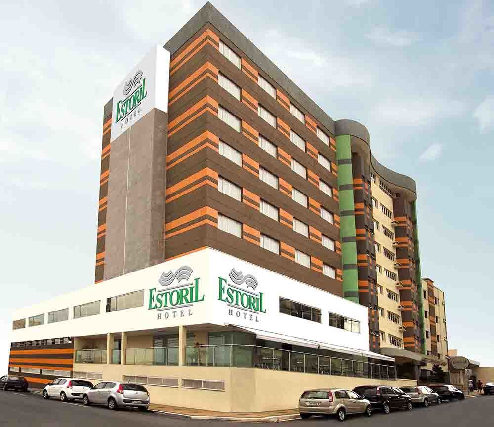 Estoril Hotel Marília Exterior photo