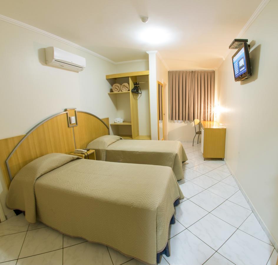 Estoril Hotel Marília Exterior photo