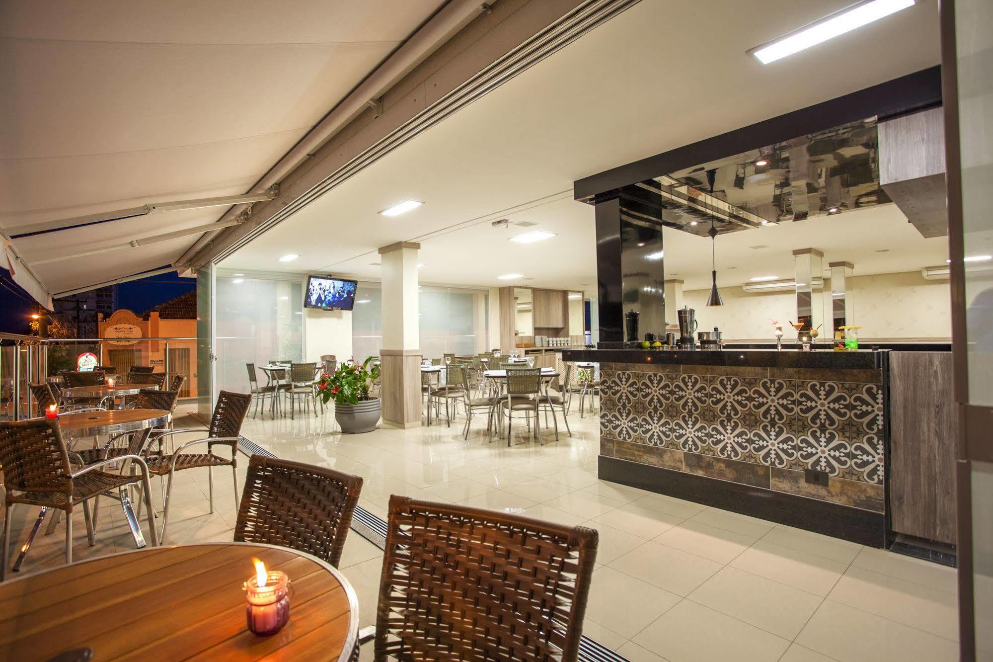 Estoril Hotel Marília Exterior photo
